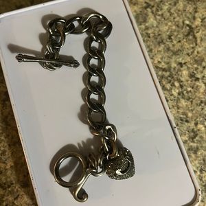 Juicy couture vintage bracelet.